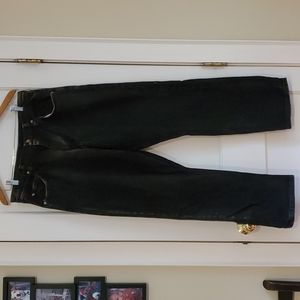 Wrangler Men's Jeans Like New Black 36x32